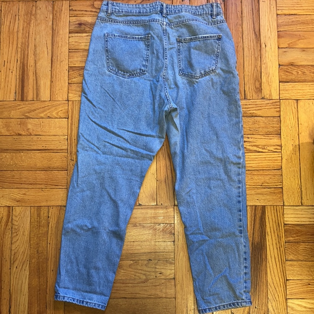 Primark High Rise Mom Jeans - Picture 2 of 4